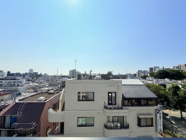 ジオエント駒込6階 部屋その他