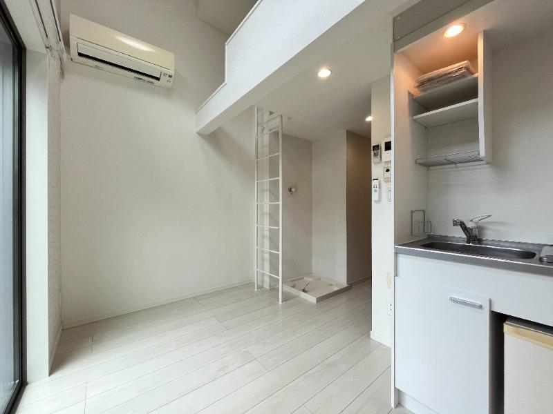 コンフォールＳ1階 リビング