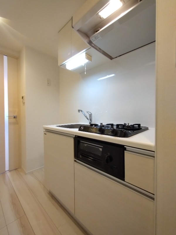 クレイシア桜新町 キッチン