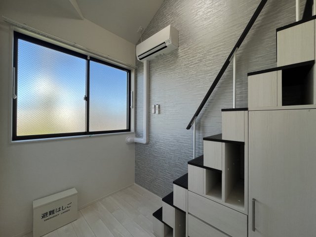 ハーモニーテラス上中里0203号室 ロビー