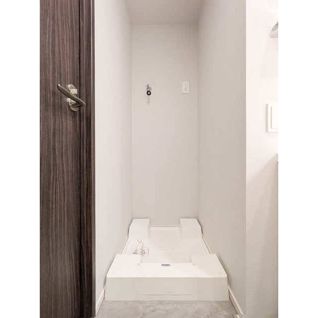 ACP Residence 新江古田0206号室 室内洗濯機置場