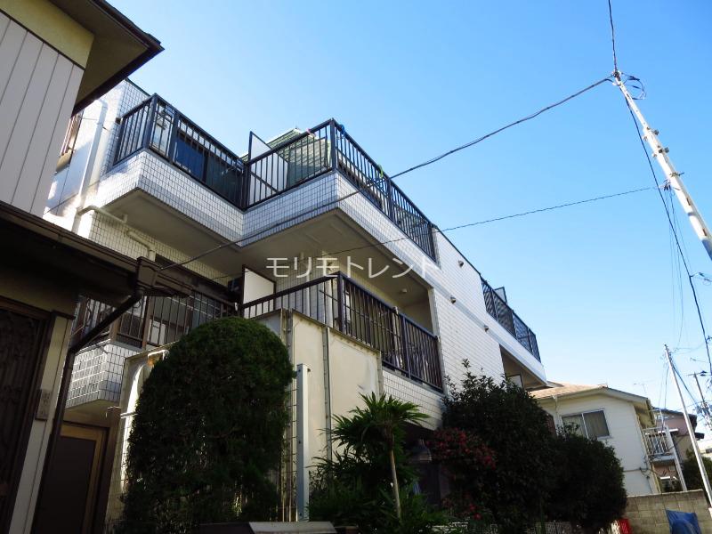 クレッセントSI-43階 外観