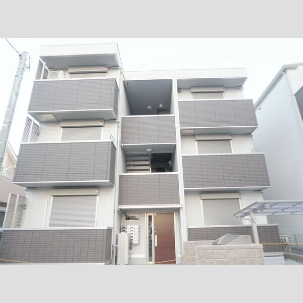 グランエスポワールの外観画像