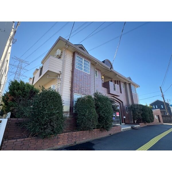 ジュネパレス北柏0106号室 外観