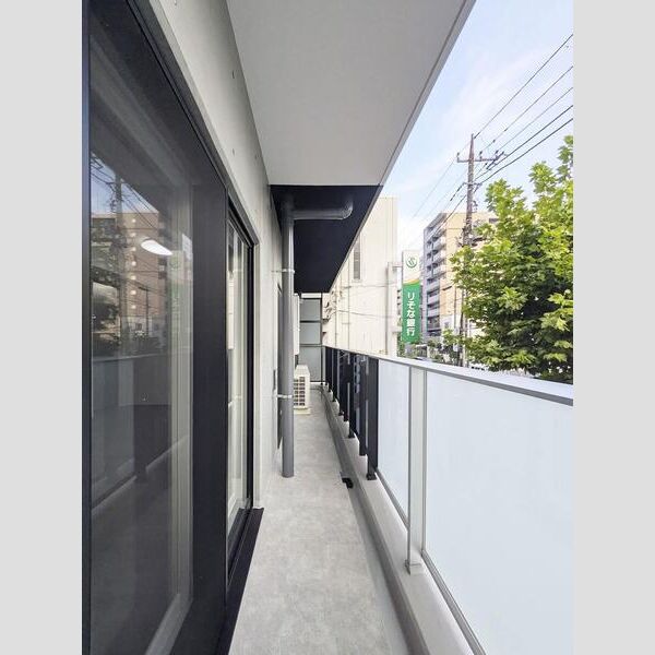 Alivis東京尾久601号室 収納