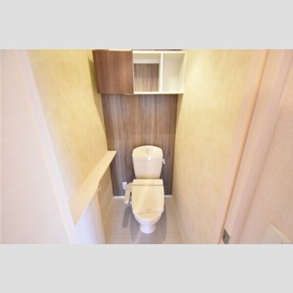 ソレイユ トイレ