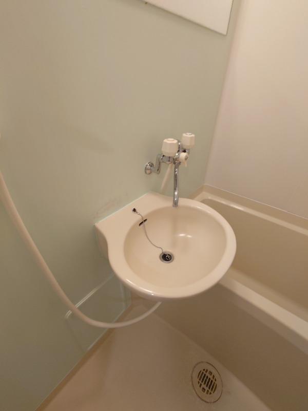 デルニエワコーII 洗面