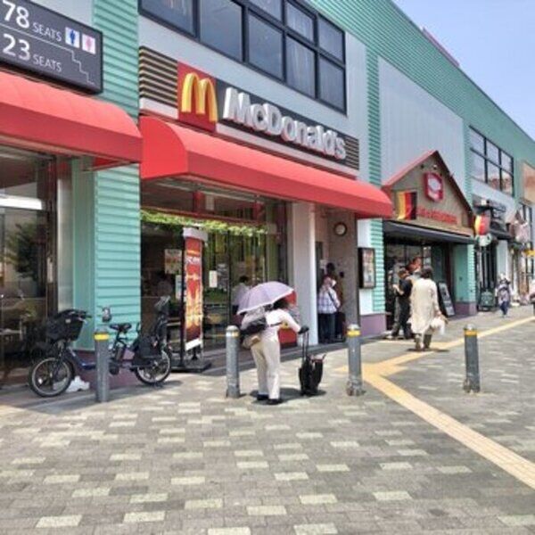 ポゥローニア湘南301号室 ★駅周辺★