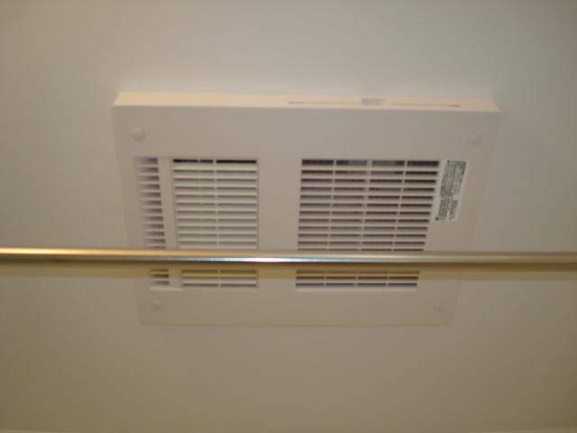 ミル　フルール202号室 浴室乾燥機