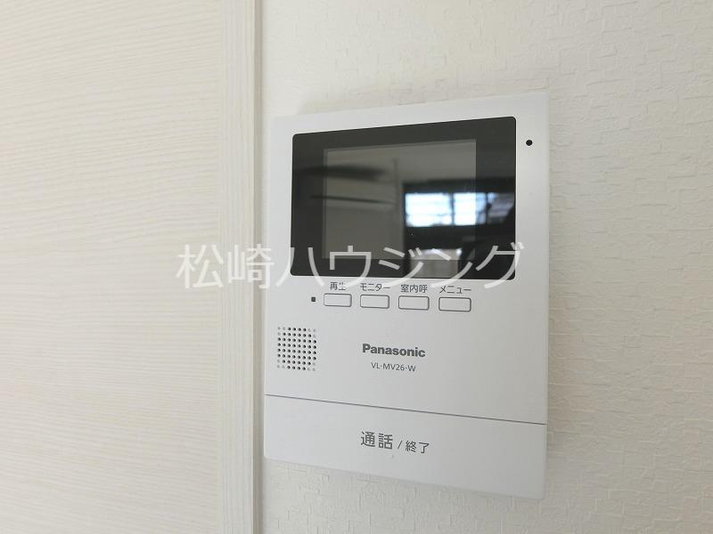 ニューハイム村上3階 別室の写真です