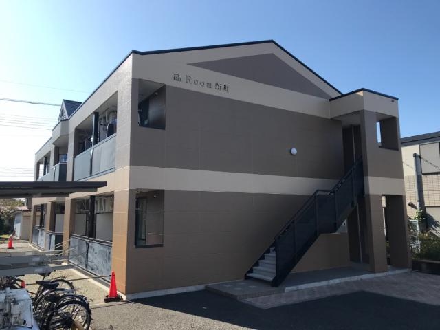 ルーム新町の外観画像