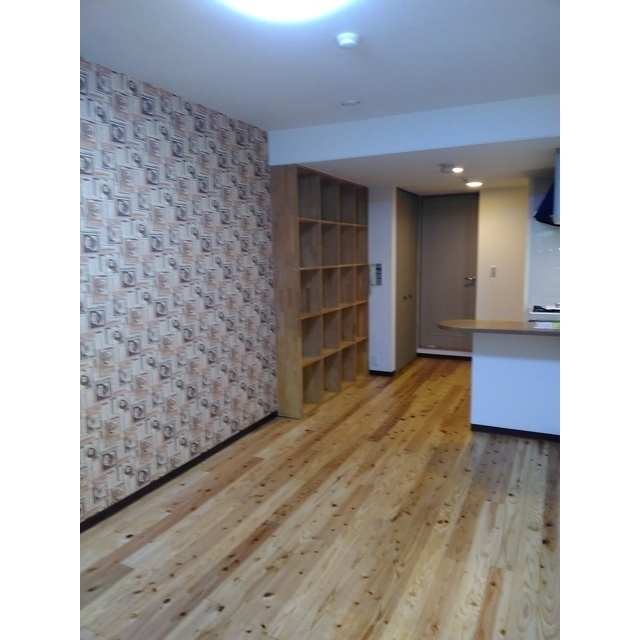 ロアール早稲田 リビング