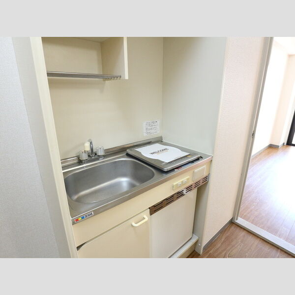 メゾン・ド・オヤマ キッチン