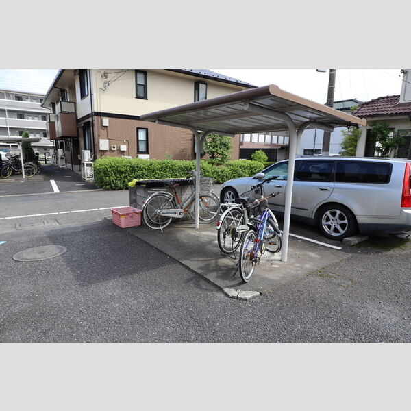 ガーデンヒル101号室 周辺