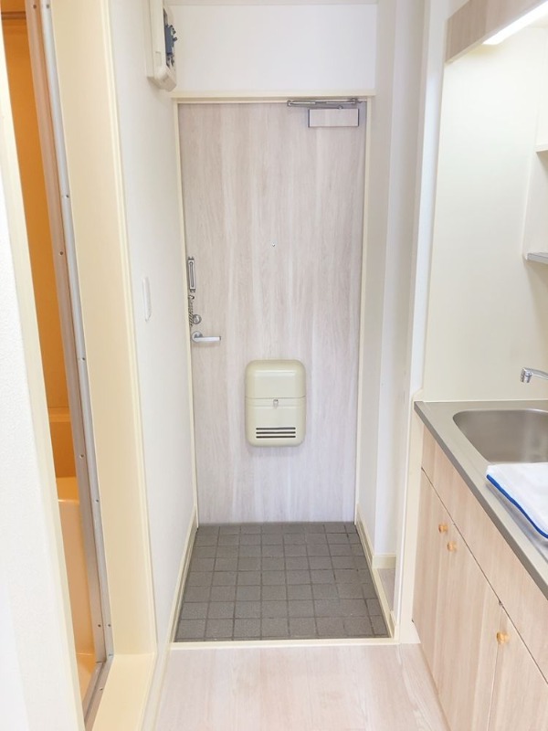 シエル戸塚3階 玄関