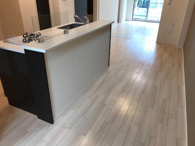 シャンブル リビング