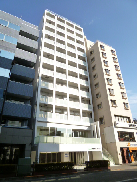 東亜建設第１２ビルの外観画像