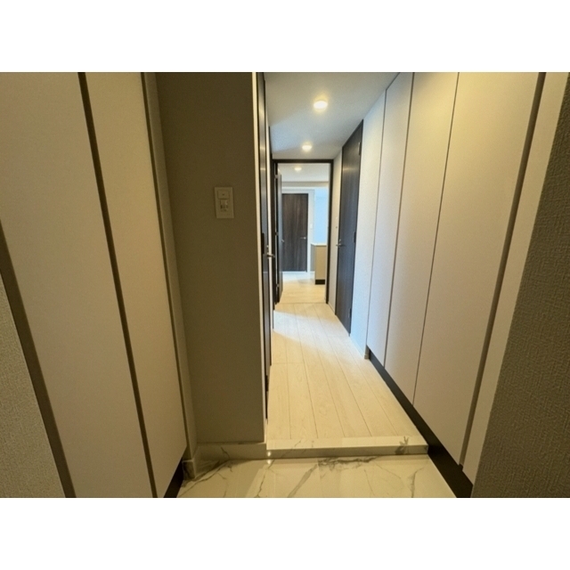 ACP Residence 新江古田0501号室 玄関