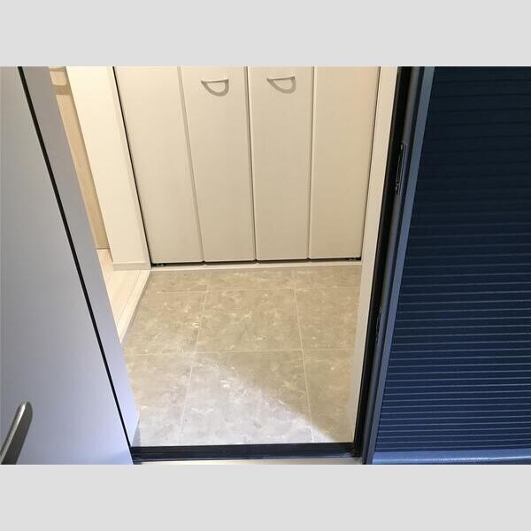 リーブルファイン南越谷1号棟 玄関