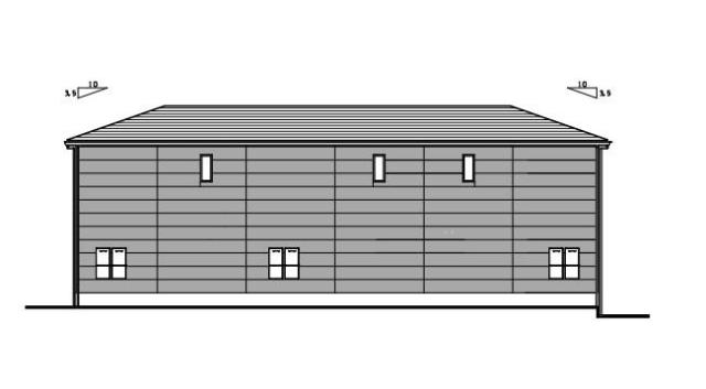 （仮称）市川市幸２丁目新築アパート 完成予想図