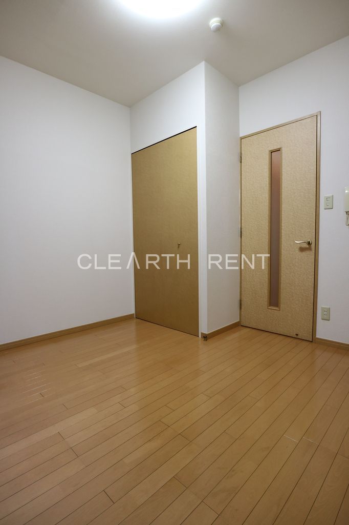 菱和パレス駒沢大学駅前1階 6.1帖の快適空間