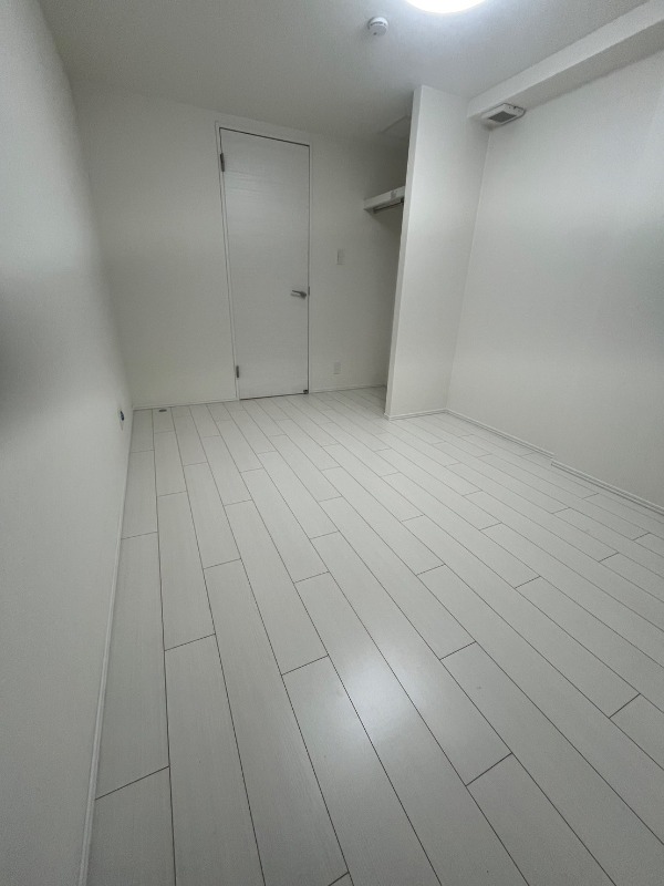 オーブリオン白金1階 リビング