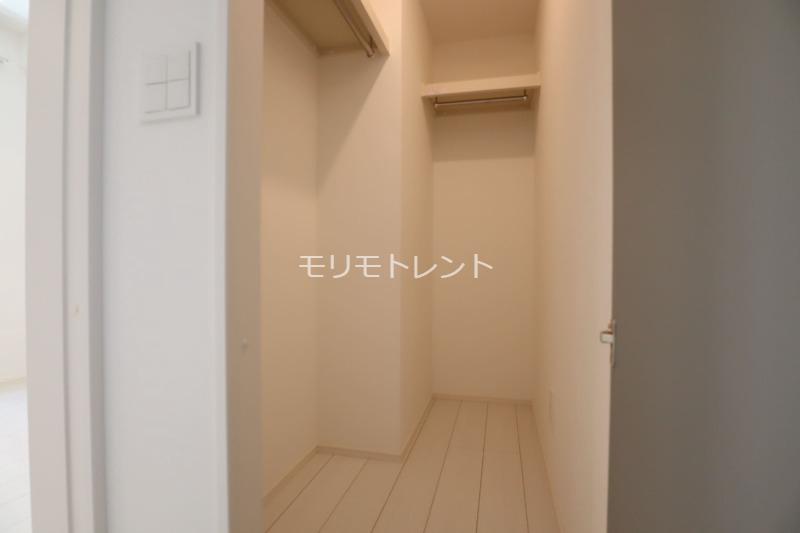 アトリオフラッツ日暮里1階 室内写真