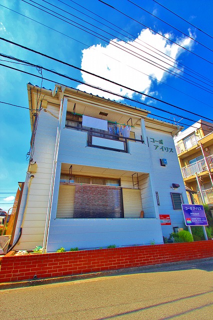 コーポアイリス 外観