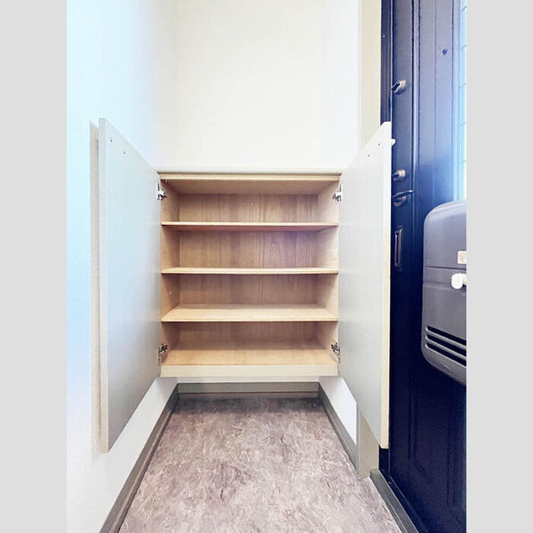 セジュール彩201号室 玄関・シューズボックス