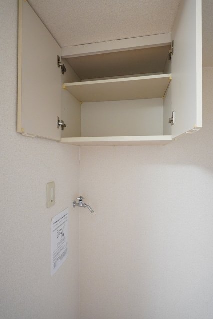 グレースベガ1階 収納