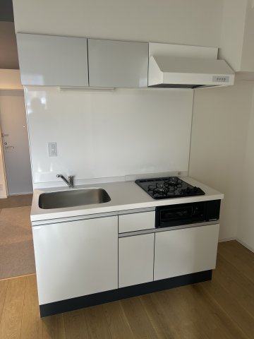 Ｓｏｕｔｈｅｒｎ　Ｖｉｌｌａｇｅ湘南0902号室 キッチン