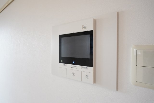 グランド・ガーラ西新宿West12階 モニター付オートロック