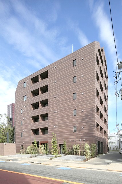 パティーナ三田台 外観