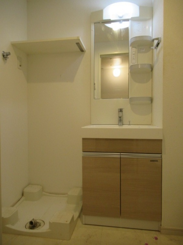 アゼスト西川口Ⅱ 洗面