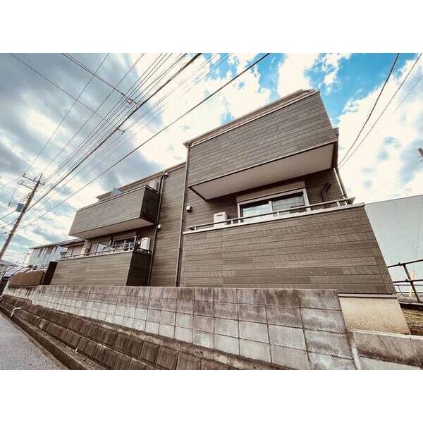 Precious　Earth　逆井 外観