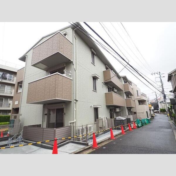 サンハイツ　パート11の外観画像