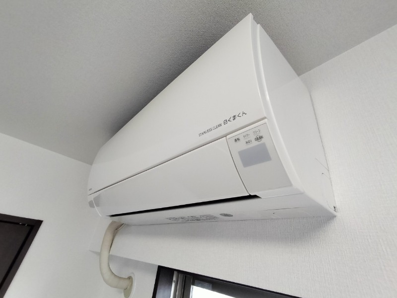 パテラスクエア金町10階 エアコン