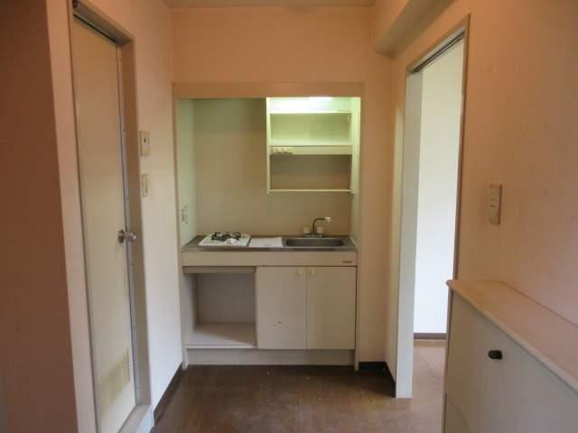 カーサいずみ1階 洗面所