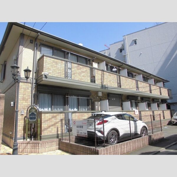 ラ・ポルト ボヌールの外観画像