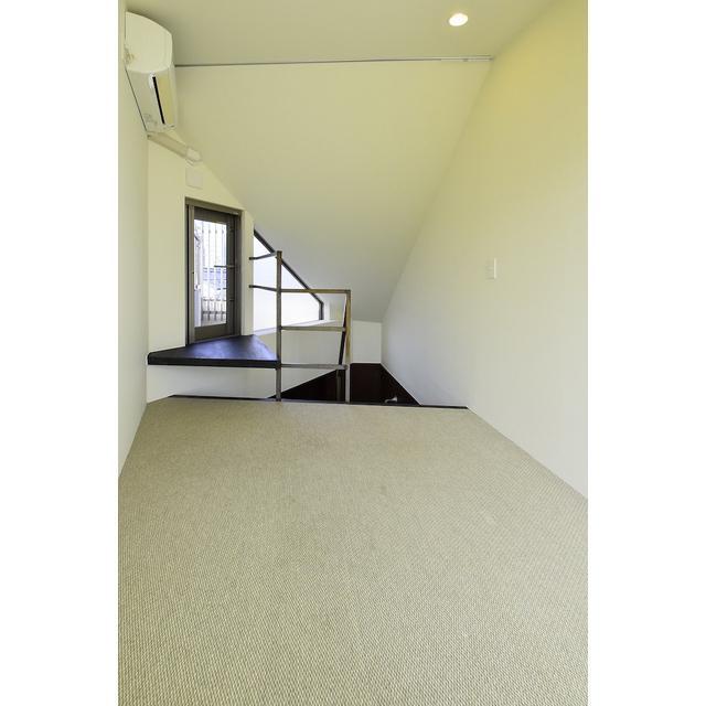 サクラノキテラス中目黒3階 洗面所