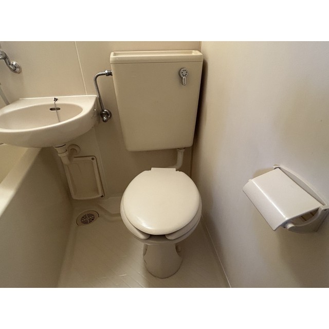 中野ハイム203号室 内観