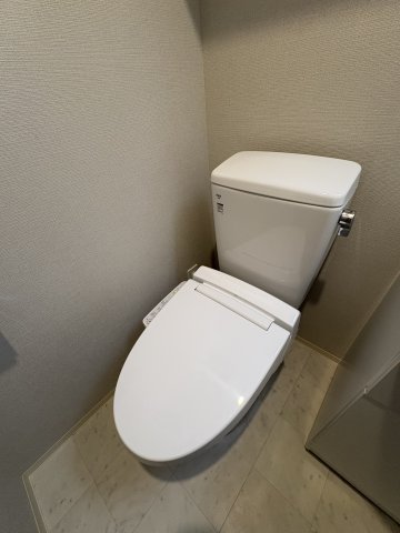 GENOVIA金町0701号室 トイレ