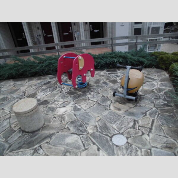 ラ クール　B 周辺