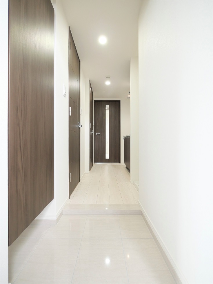 ラフィスタ横浜蒔田Ⅱ11階 内観