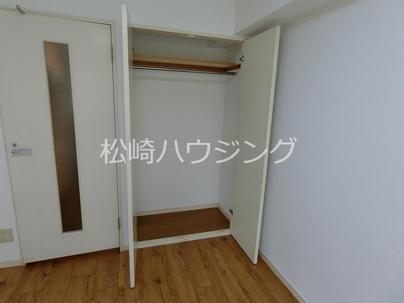 OHNO HOUSE1階 収納