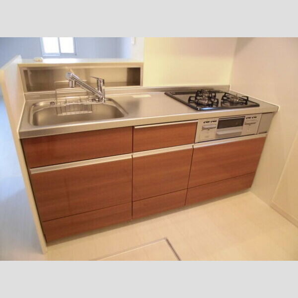 Azalea辻前　B102号室 キッチン