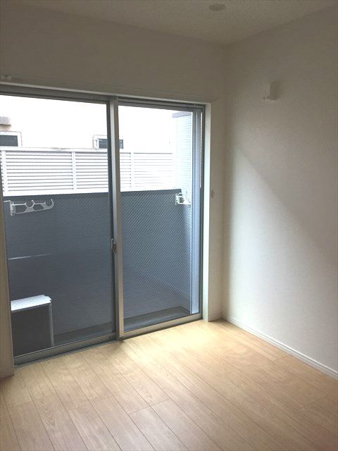 クアルソ保谷2階 リビング