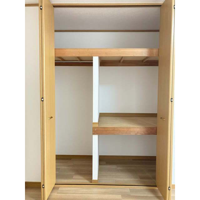 ハイム　カープ105号室 収納