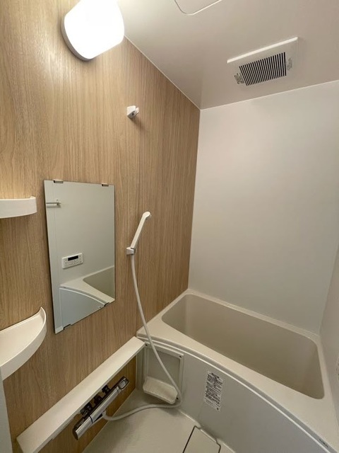 ライブリー東向島0103号室 お風呂