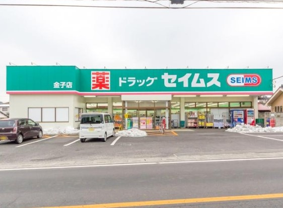 今井1丁目2階建 【ドラッグストア】ドラッグセイムス 金子店まで1164ｍ